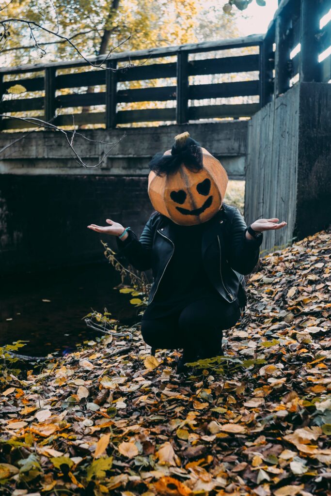 Fotografia Halloween