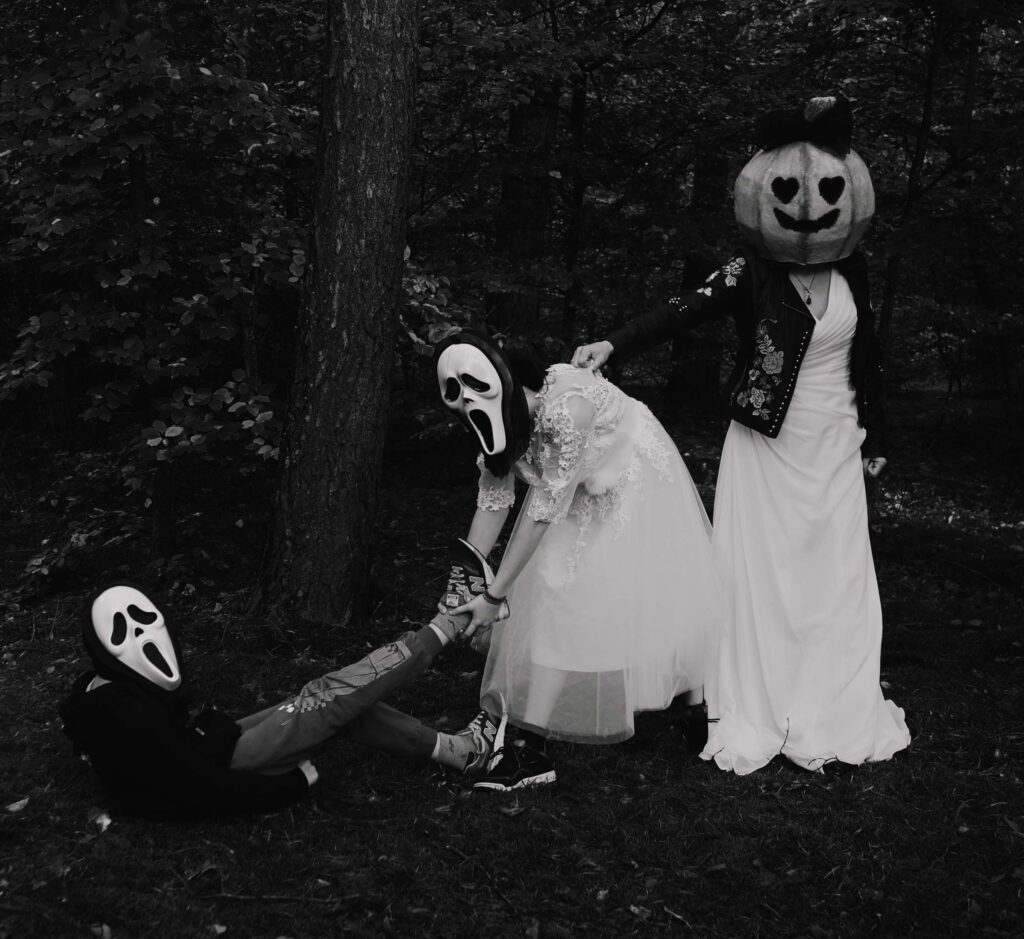 Fotografia Halloween