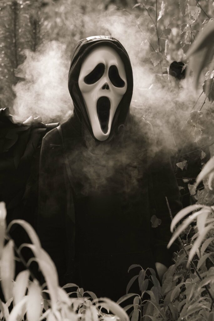 Fotografia Halloween