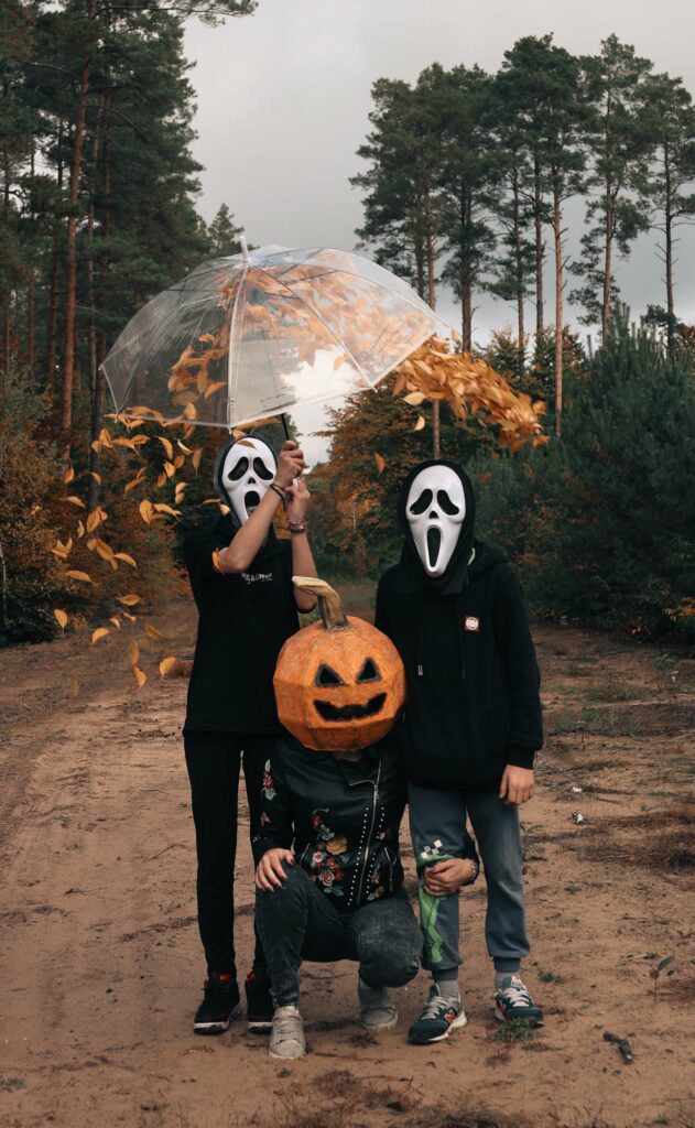 Fotografia Halloween